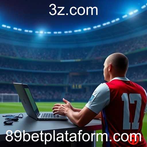 A Expansão da 89bet Plataforma no Mercado de Jogos