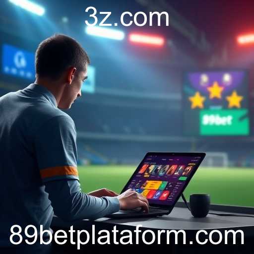 89bet Plataforma Revoluciona o Mercado de Jogos Online