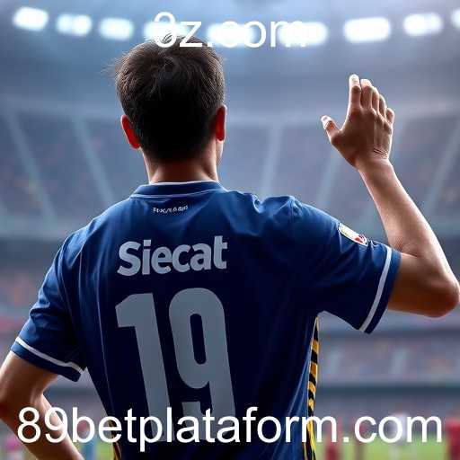 A Ascensão da 89bet na Era Digital dos Jogos