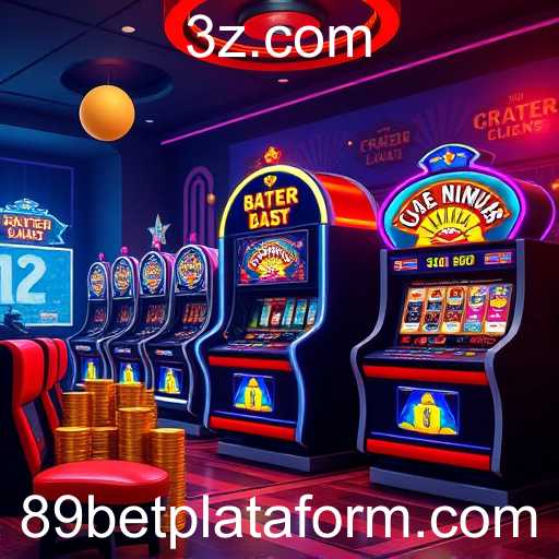 Explorando a Categoria de Jogos de Cassino na 89bet Plataforma