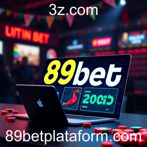 A Evolução do Mercado de Jogos: 89bet Plataforma em Foco