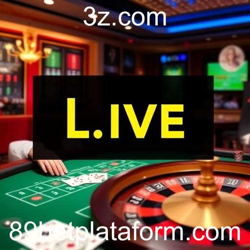A Experiência Autêntica dos Jogos de Live Casino na 89bet Plataforma