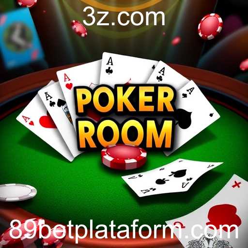 Explorando o Poker Room na Plataforma 89bet