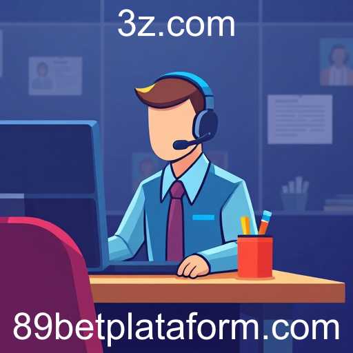 Explorando a Categoria de Jogo 'Customer Support' no 89bet Plataforma