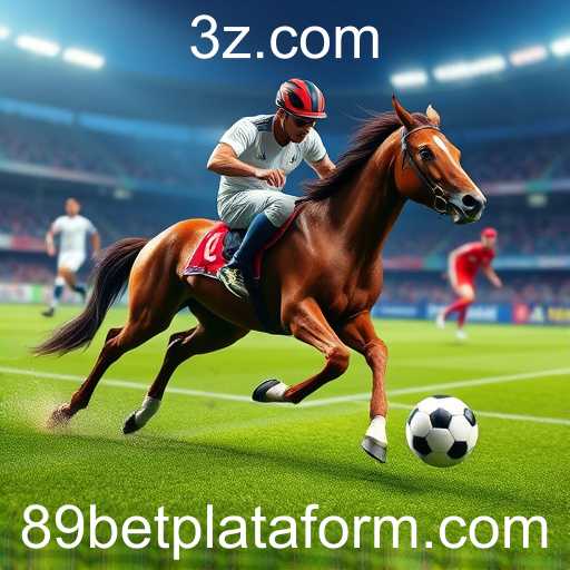 Explorando a Categoria de Virtual Sports na Plataforma 89Bet